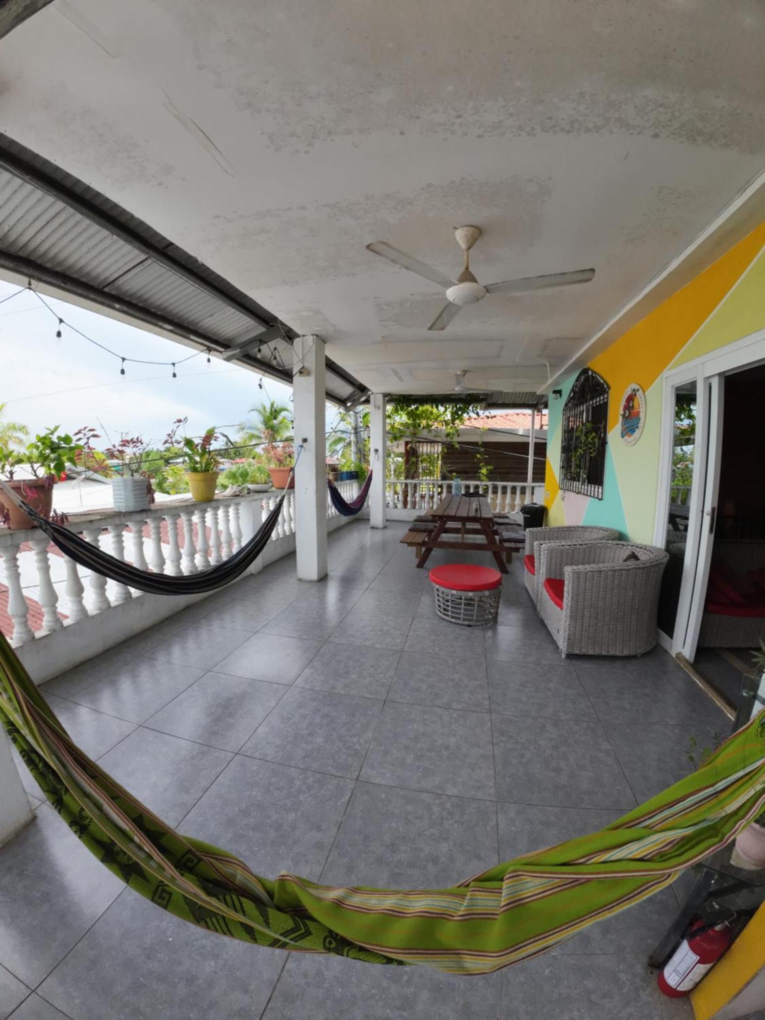 Cataleya Hostel Bocas del Toro Zewnętrze zdjęcie
