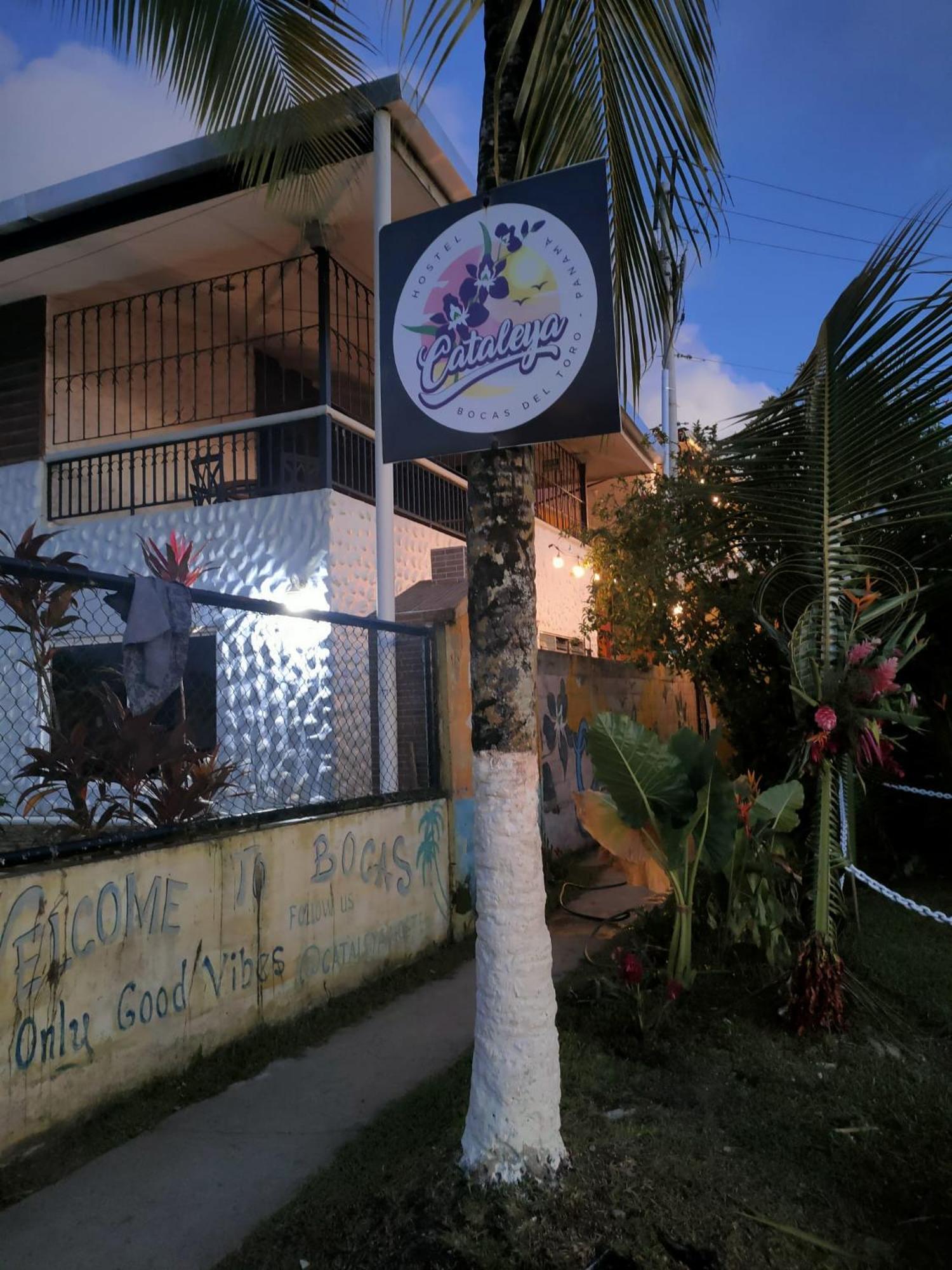 Cataleya Hostel Bocas del Toro Zewnętrze zdjęcie